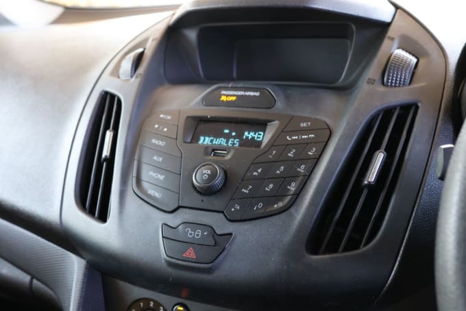 2025 Ford Grand Tourneo Connect