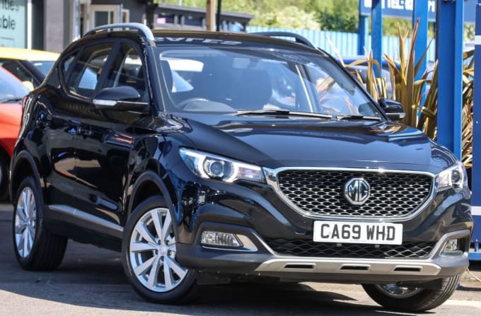 2025 Mg Mg Zs