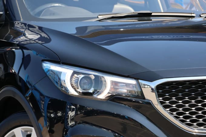 2025 Mg Mg Zs