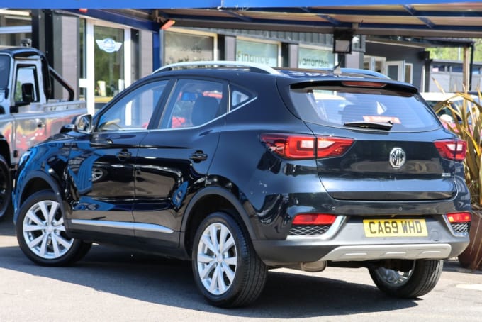 2025 Mg Mg Zs