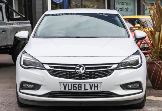 2025 Vauxhall Astra