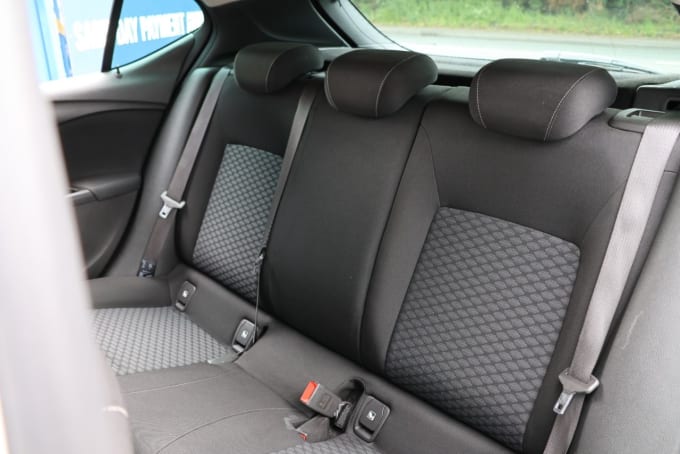 2025 Vauxhall Astra
