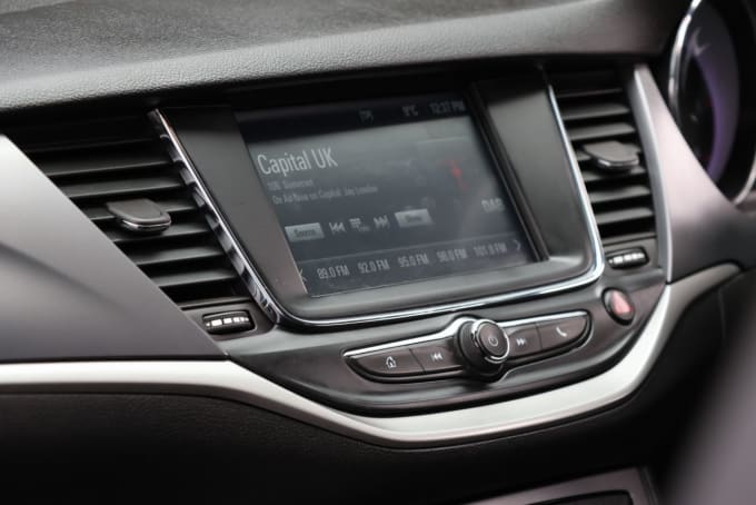 2025 Vauxhall Astra