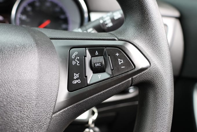 2025 Vauxhall Astra