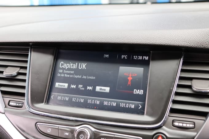 2025 Vauxhall Astra