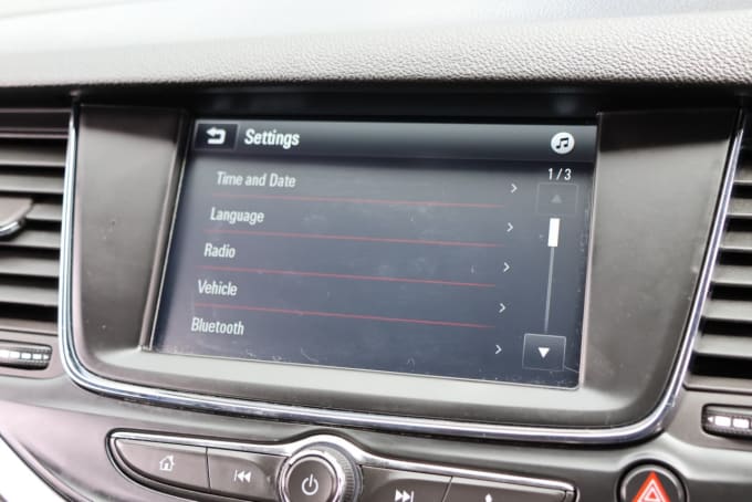 2025 Vauxhall Astra