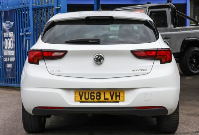 2025 Vauxhall Astra