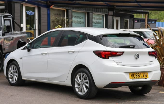 2025 Vauxhall Astra