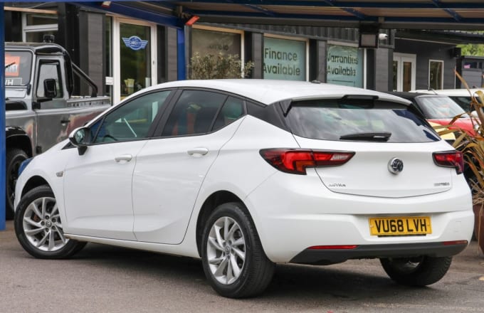 2025 Vauxhall Astra