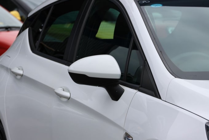 2025 Vauxhall Astra