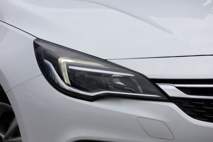 2025 Vauxhall Astra