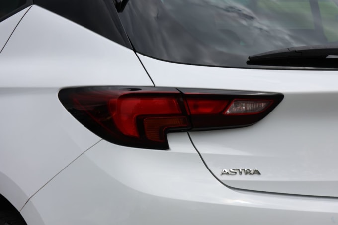 2025 Vauxhall Astra