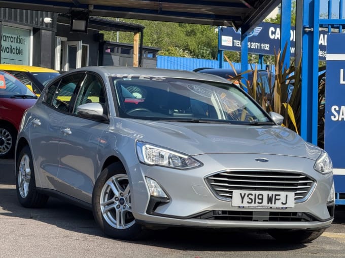 2025 Ford Focus