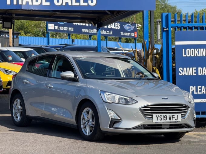 2025 Ford Focus