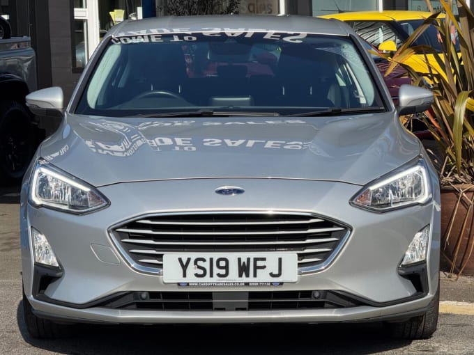 2025 Ford Focus