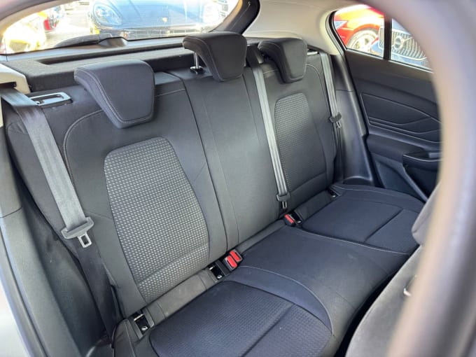 2025 Ford Focus