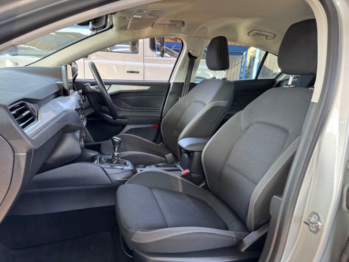 2025 Ford Focus