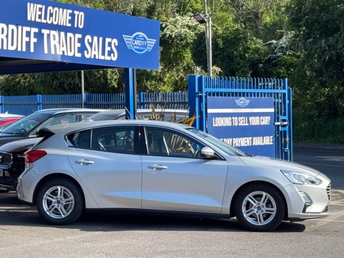 2025 Ford Focus
