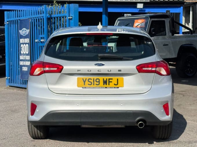 2025 Ford Focus