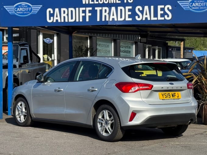 2025 Ford Focus