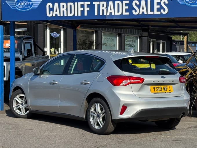 2025 Ford Focus