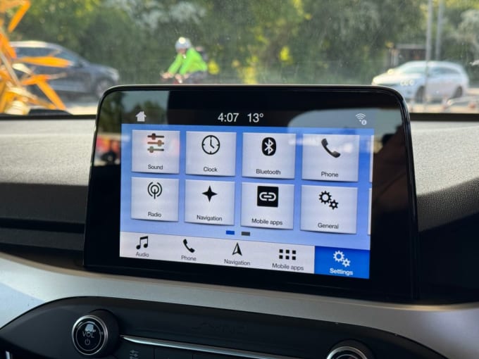 2025 Ford Focus