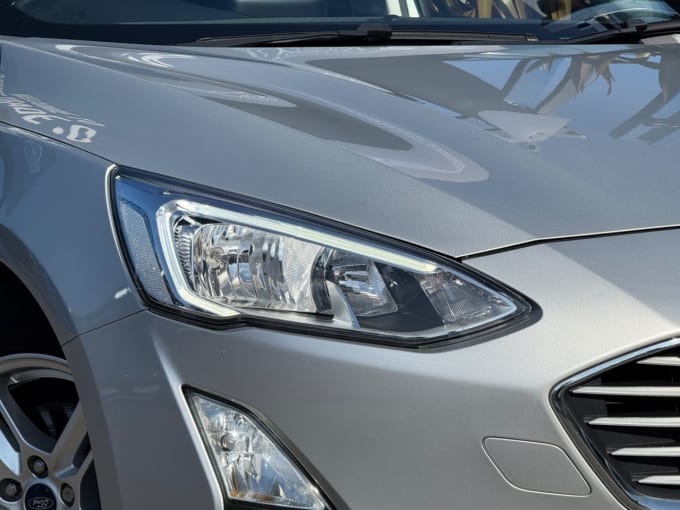 2025 Ford Focus
