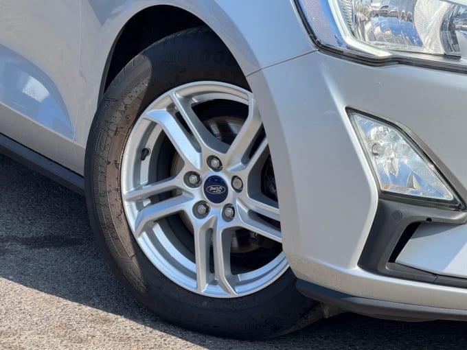 2025 Ford Focus