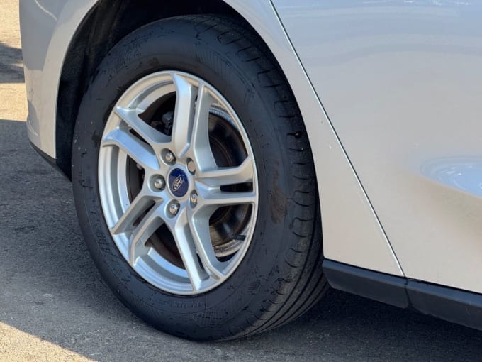 2025 Ford Focus