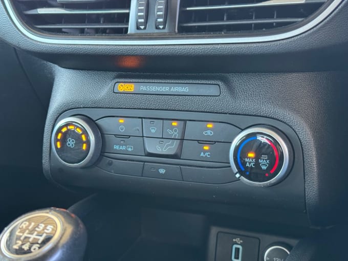 2025 Ford Focus