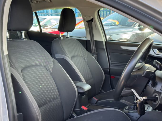 2025 Ford Focus