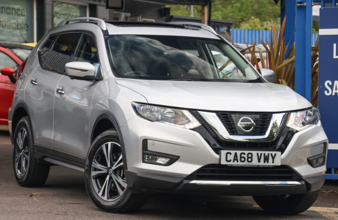 2025 Nissan X-trail