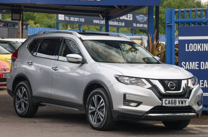 2025 Nissan X-trail