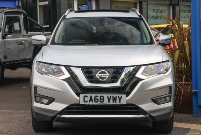 2025 Nissan X-trail