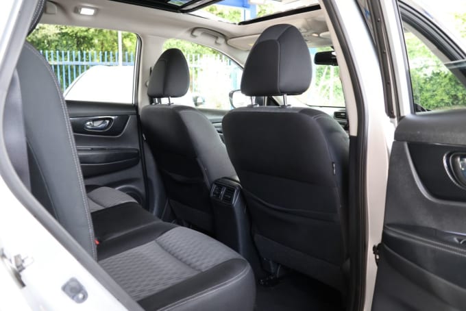 2025 Nissan X-trail