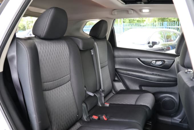 2025 Nissan X-trail