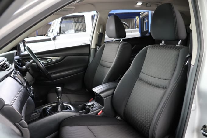 2025 Nissan X-trail