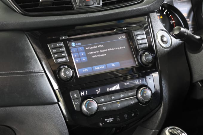 2025 Nissan X-trail