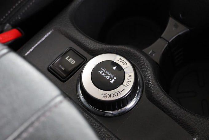 2025 Nissan X-trail