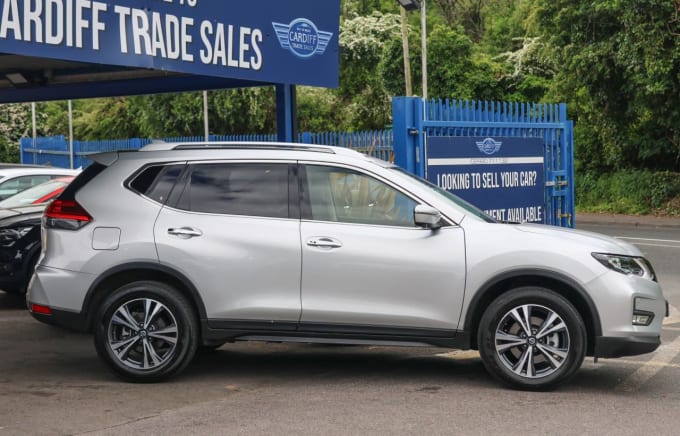 2025 Nissan X-trail