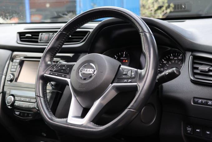 2025 Nissan X-trail