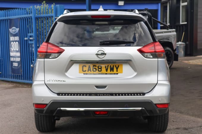 2025 Nissan X-trail