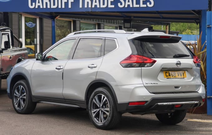 2025 Nissan X-trail