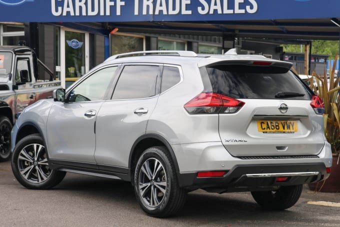 2025 Nissan X-trail