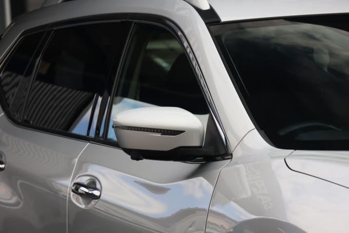 2025 Nissan X-trail