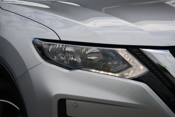 2025 Nissan X-trail