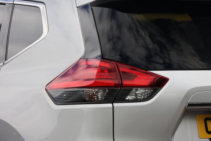 2025 Nissan X-trail