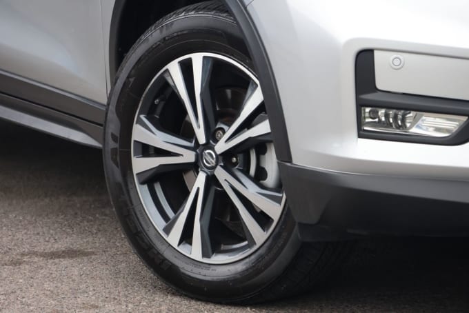 2025 Nissan X-trail