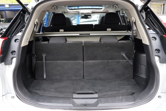2025 Nissan X-trail