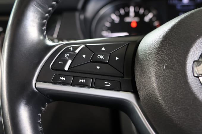 2025 Nissan X-trail